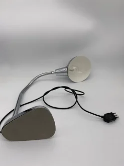 Pamono Vintage Table Lamp attributed to Reggiani, 1970s