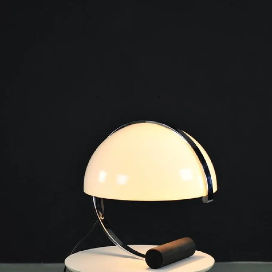 Hot Pamono Vintage Table Lamp attributed to Artimeta for Stilnovo, 1960s