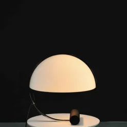 Hot Pamono Vintage Table Lamp attributed to Artimeta for Stilnovo, 1960s