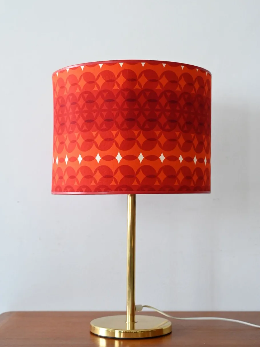 Pamono Vintage Table Lamp by Aneta, 1970s