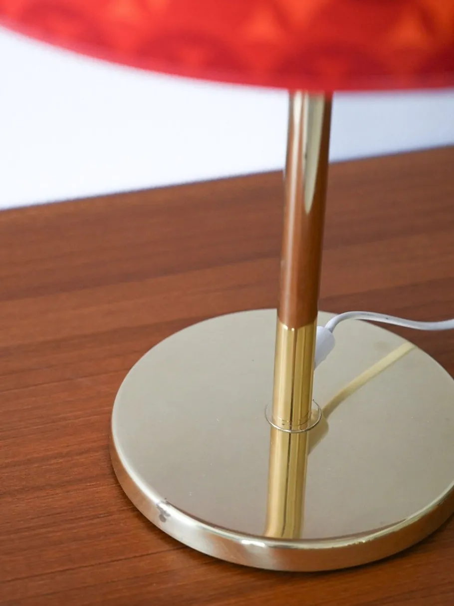 Pamono Vintage Table Lamp by Aneta, 1970s