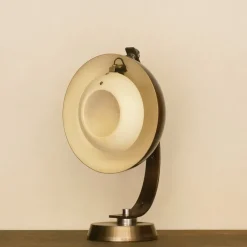 Clearance Pamono Vintage Table Lamp by Angelo Lelii for Arredoluce, 1970s