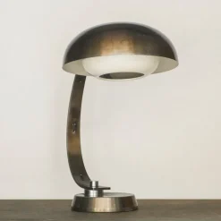 Clearance Pamono Vintage Table Lamp by Angelo Lelii for Arredoluce, 1970s