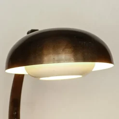 Clearance Pamono Vintage Table Lamp by Angelo Lelii for Arredoluce, 1970s