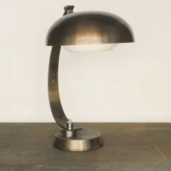 Clearance Pamono Vintage Table Lamp by Angelo Lelii for Arredoluce, 1970s