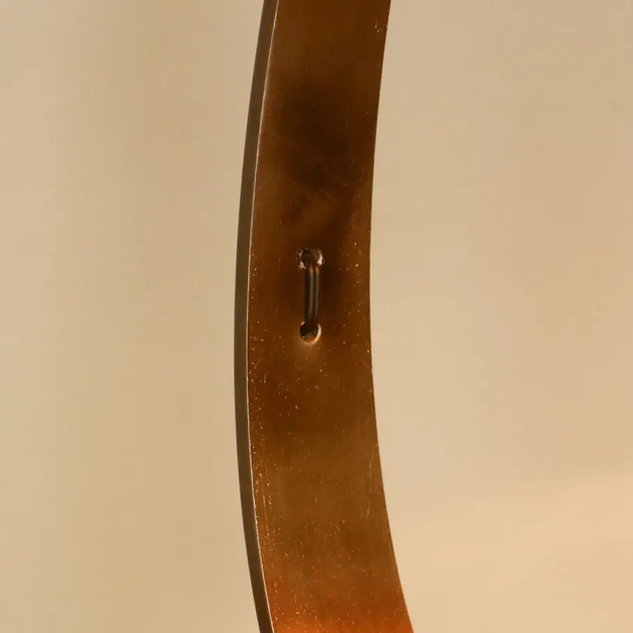 Clearance Pamono Vintage Table Lamp by Angelo Lelii for Arredoluce, 1970s