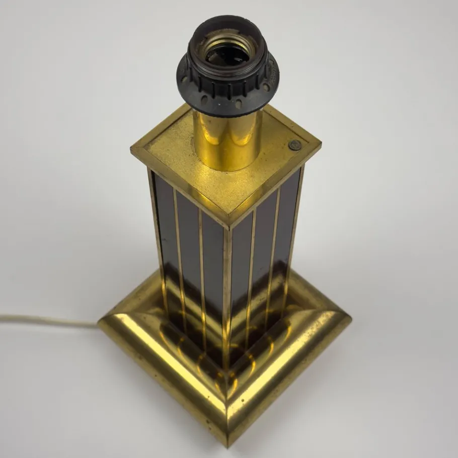 Sale Pamono Vintage Table Lamp by AV Vikić, 1980s