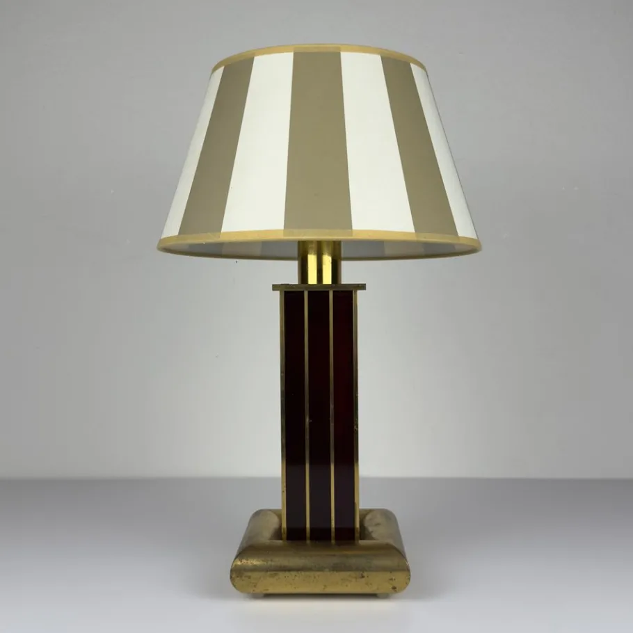 Sale Pamono Vintage Table Lamp by AV Vikić, 1980s