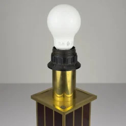 Sale Pamono Vintage Table Lamp by AV Vikić, 1980s