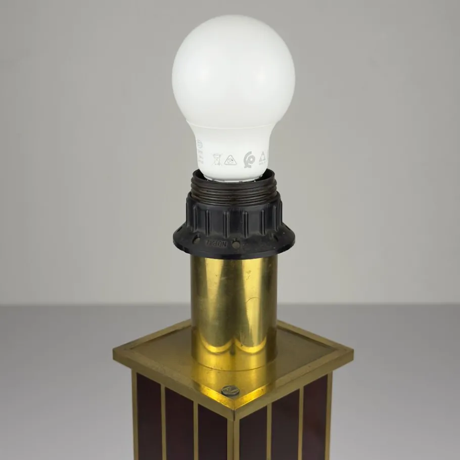 Sale Pamono Vintage Table Lamp by AV Vikić, 1980s