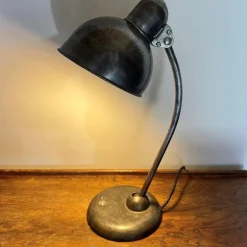 Pamono Vintage Table Lamp by Christian Dell for Kaiser Idell, 1930s