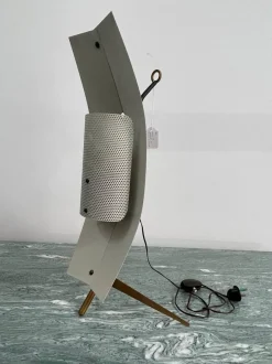 Outlet Pamono Vintage Table Lamp by Gastone Colliva, 1950