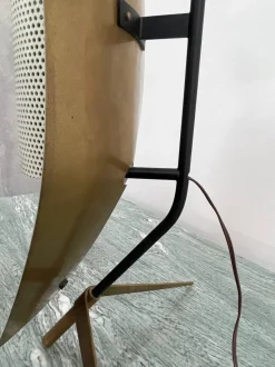 Outlet Pamono Vintage Table Lamp by Gastone Colliva, 1950