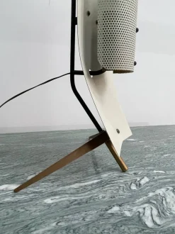 Outlet Pamono Vintage Table Lamp by Gastone Colliva, 1950