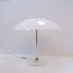 New Pamono Vintage Table Lamp by Harco Loor, 1970s