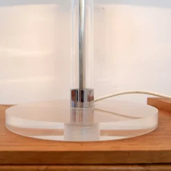 New Pamono Vintage Table Lamp by Harco Loor, 1970s