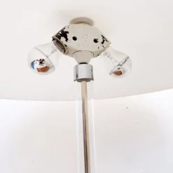 New Pamono Vintage Table Lamp by Harco Loor, 1970s