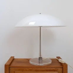 New Pamono Vintage Table Lamp by Harco Loor, 1970s
