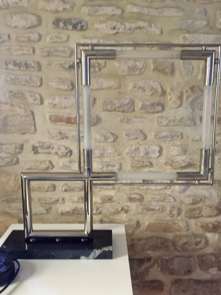 Clearance Pamono Vintage Table Lamp by Jacques Adnet, 1960s