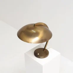 Hot Pamono Vintage Table Lamp by Josef Brumberg, 1950s