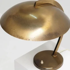 Hot Pamono Vintage Table Lamp by Josef Brumberg, 1950s