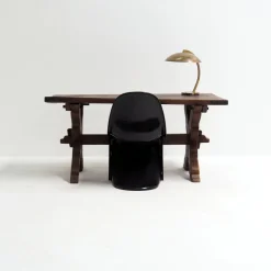 Hot Pamono Vintage Table Lamp by Josef Brumberg, 1950s