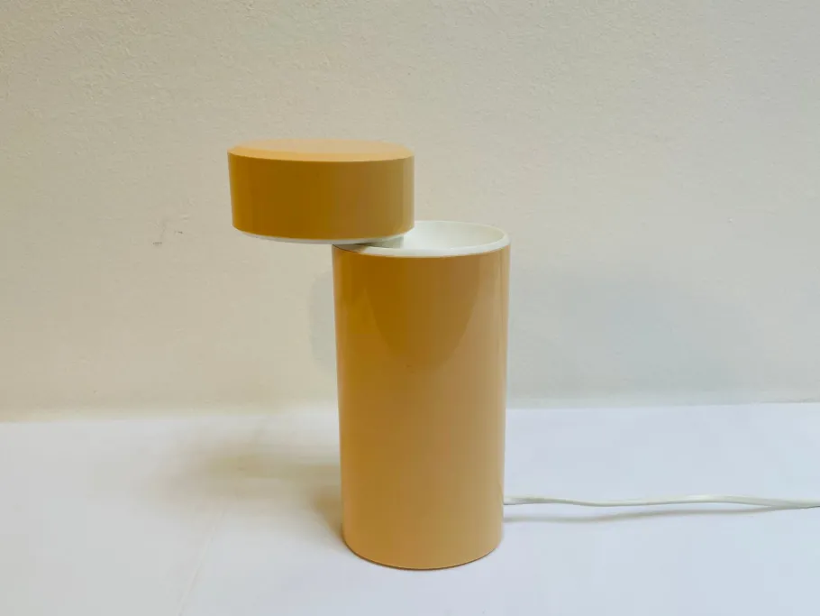 Best Pamono Vintage Table Lamp by Mario Bartorelle for Massanzago, 1970s