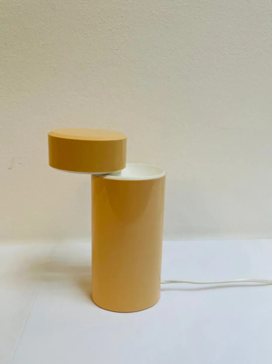 Best Pamono Vintage Table Lamp by Mario Bartorelle for Massanzago, 1970s