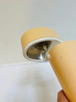 Best Pamono Vintage Table Lamp by Mario Bartorelle for Massanzago, 1970s