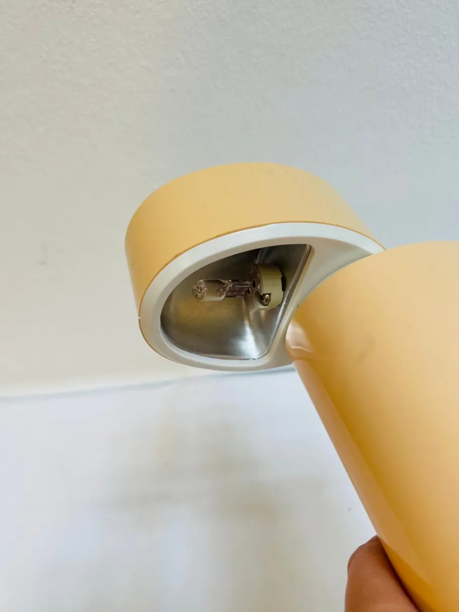 Best Pamono Vintage Table Lamp by Mario Bartorelle for Massanzago, 1970s