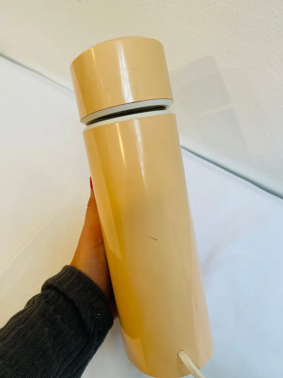 Best Pamono Vintage Table Lamp by Mario Bartorelle for Massanzago, 1970s