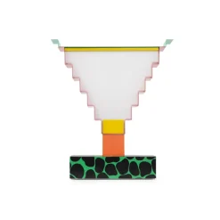 Clearance Pamono Vintage Table Lamp by Nathalie Du Pasquier, 1980s