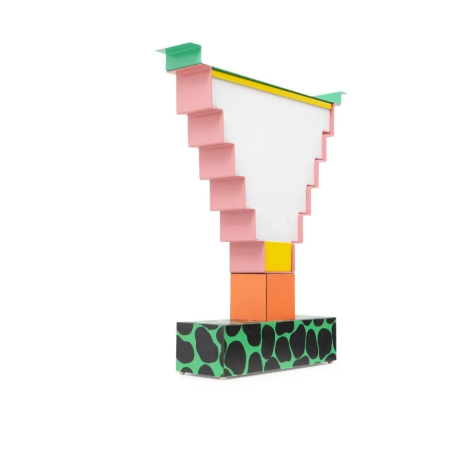 Clearance Pamono Vintage Table Lamp by Nathalie Du Pasquier, 1980s