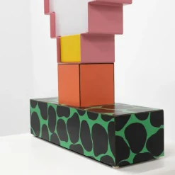 Clearance Pamono Vintage Table Lamp by Nathalie Du Pasquier, 1980s