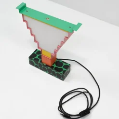 Clearance Pamono Vintage Table Lamp by Nathalie Du Pasquier, 1980s