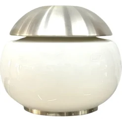 Clearance Pamono Vintage Table Lamp by Pia Guidetti Crippa, 1970s