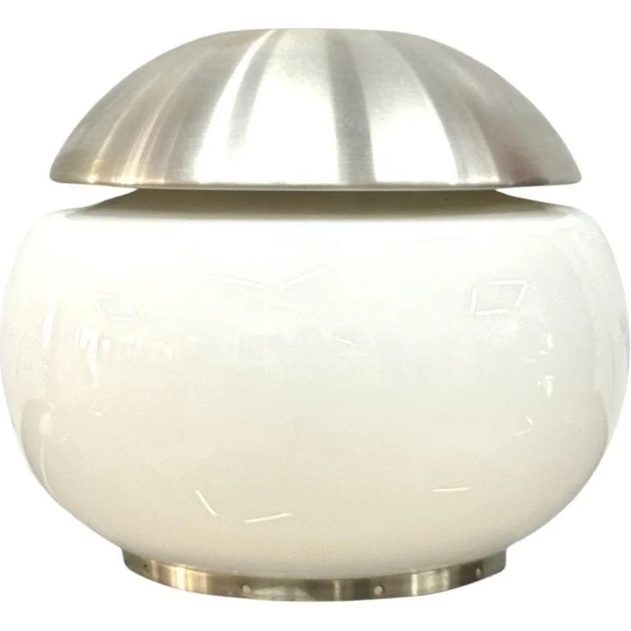 Clearance Pamono Vintage Table Lamp by Pia Guidetti Crippa, 1970s