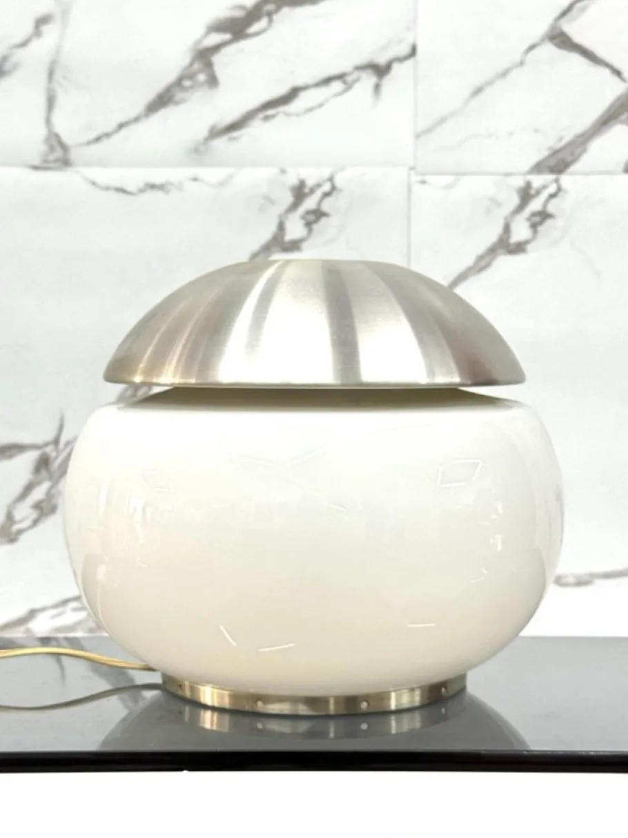 Clearance Pamono Vintage Table Lamp by Pia Guidetti Crippa, 1970s