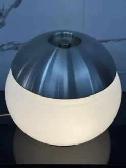 Clearance Pamono Vintage Table Lamp by Pia Guidetti Crippa, 1970s