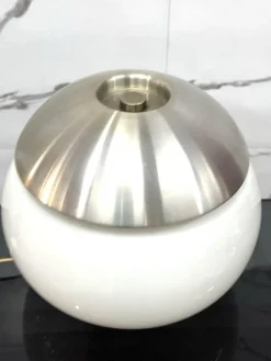 Clearance Pamono Vintage Table Lamp by Pia Guidetti Crippa, 1970s