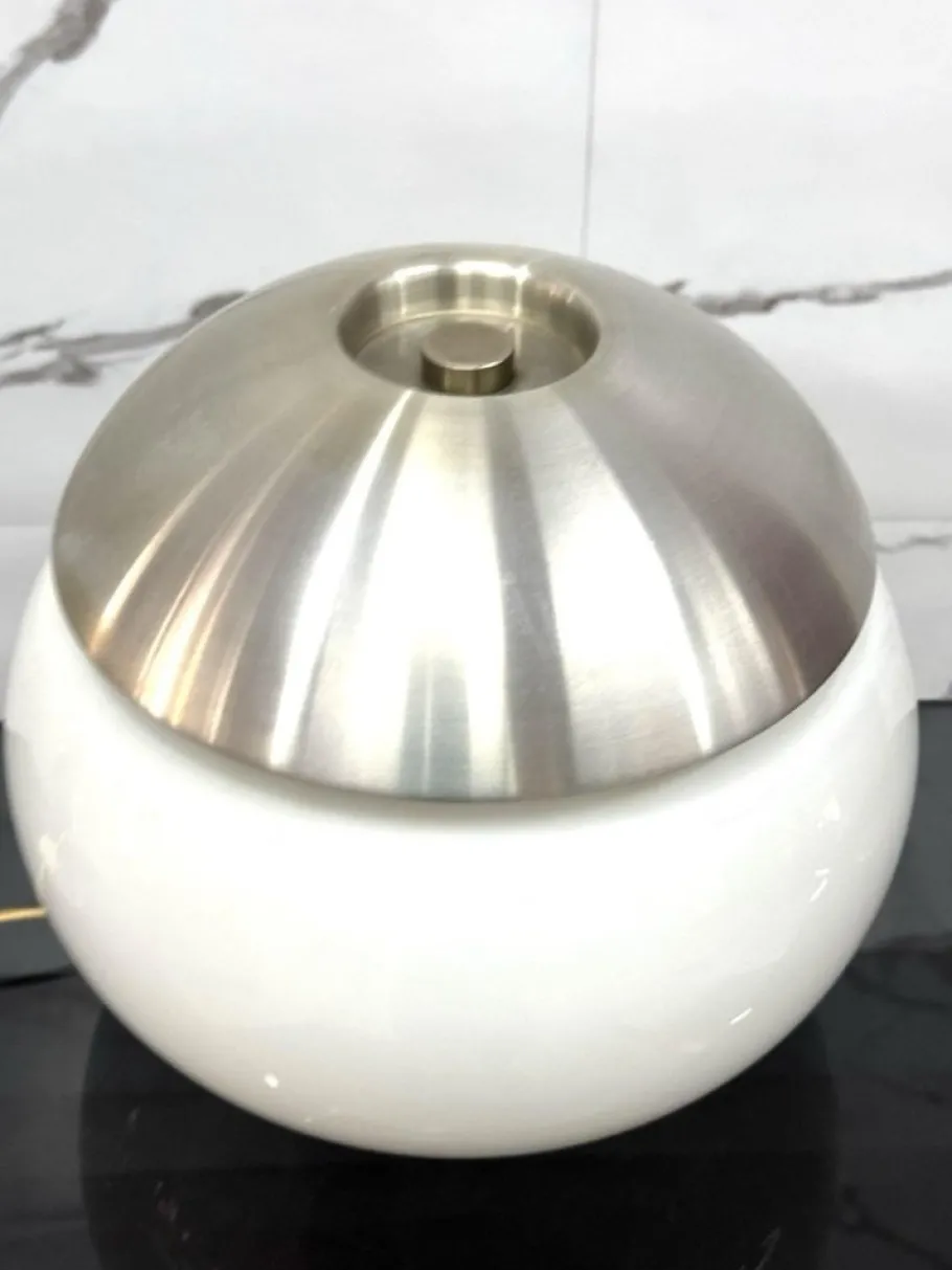 Clearance Pamono Vintage Table Lamp by Pia Guidetti Crippa, 1970s