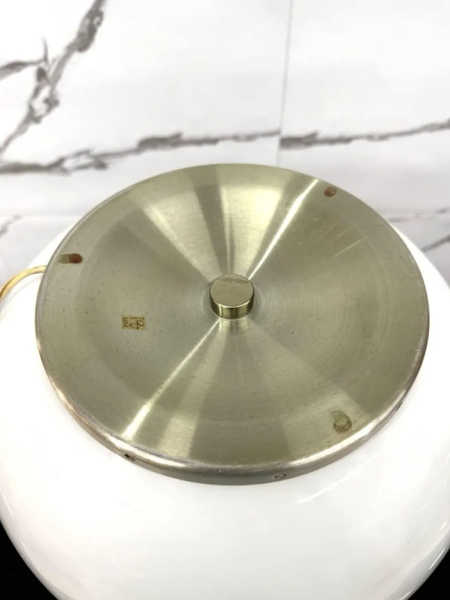 Clearance Pamono Vintage Table Lamp by Pia Guidetti Crippa, 1970s