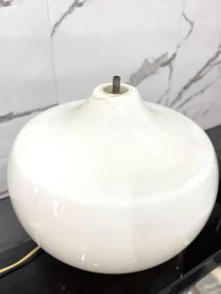 Clearance Pamono Vintage Table Lamp by Pia Guidetti Crippa, 1970s