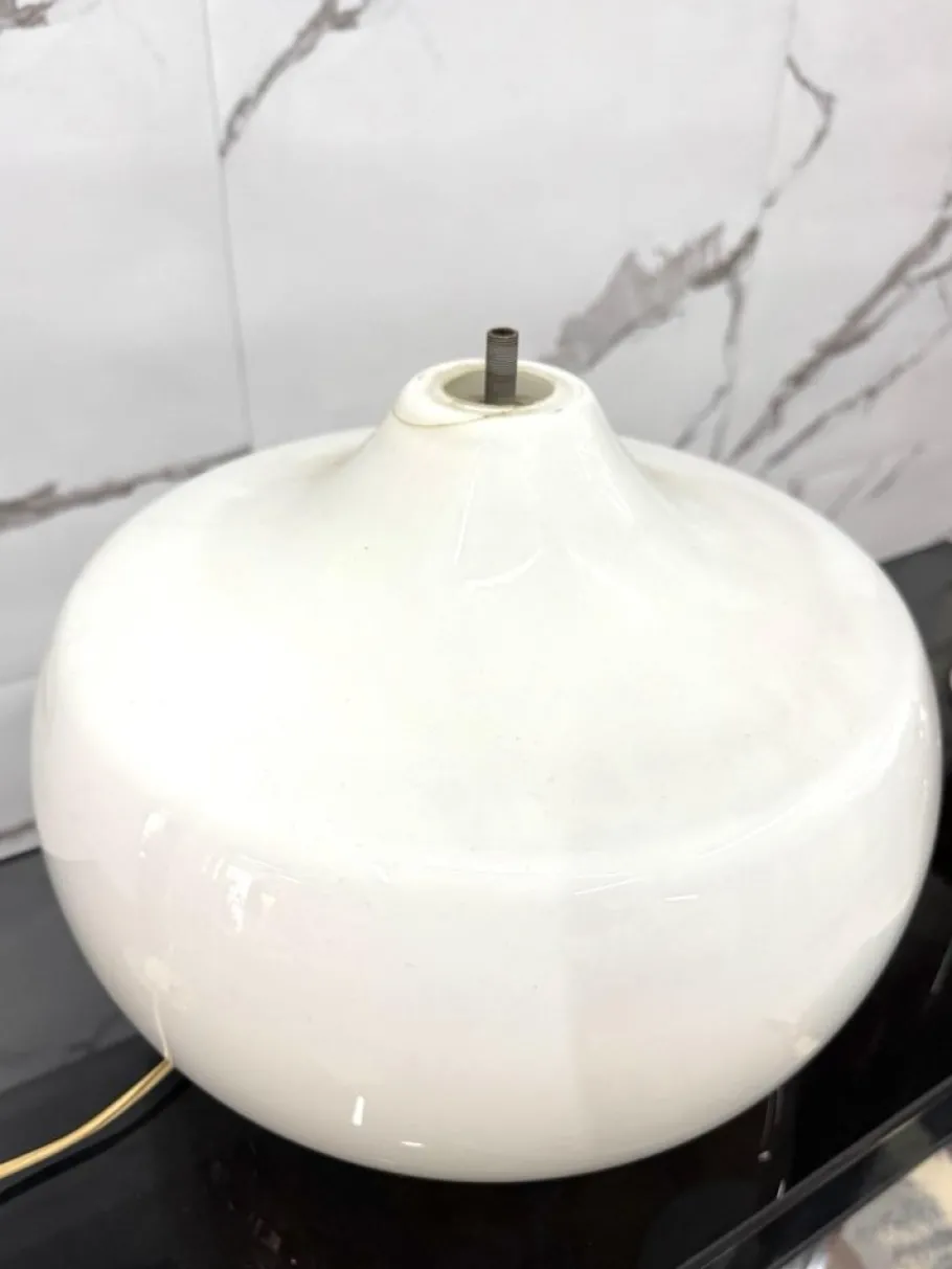 Clearance Pamono Vintage Table Lamp by Pia Guidetti Crippa, 1970s