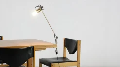 Outlet Pamono Vintage Table Lamp by Tito Agnoli for Oluce, 1975