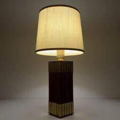 New Pamono Vintage Table Lamp from AV Vikić, Yugoslavia, 1980s