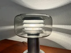 Hot Pamono Vintage Table Lamp from Erco, 1970s