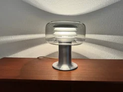Hot Pamono Vintage Table Lamp from Erco, 1970s