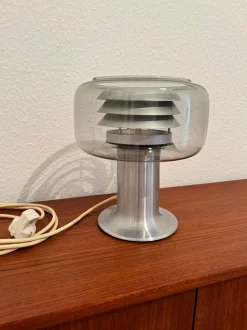 Hot Pamono Vintage Table Lamp from Erco, 1970s