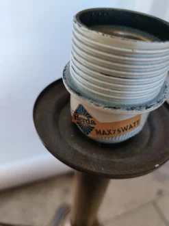 Pamono Vintage Table Lamp from Herda